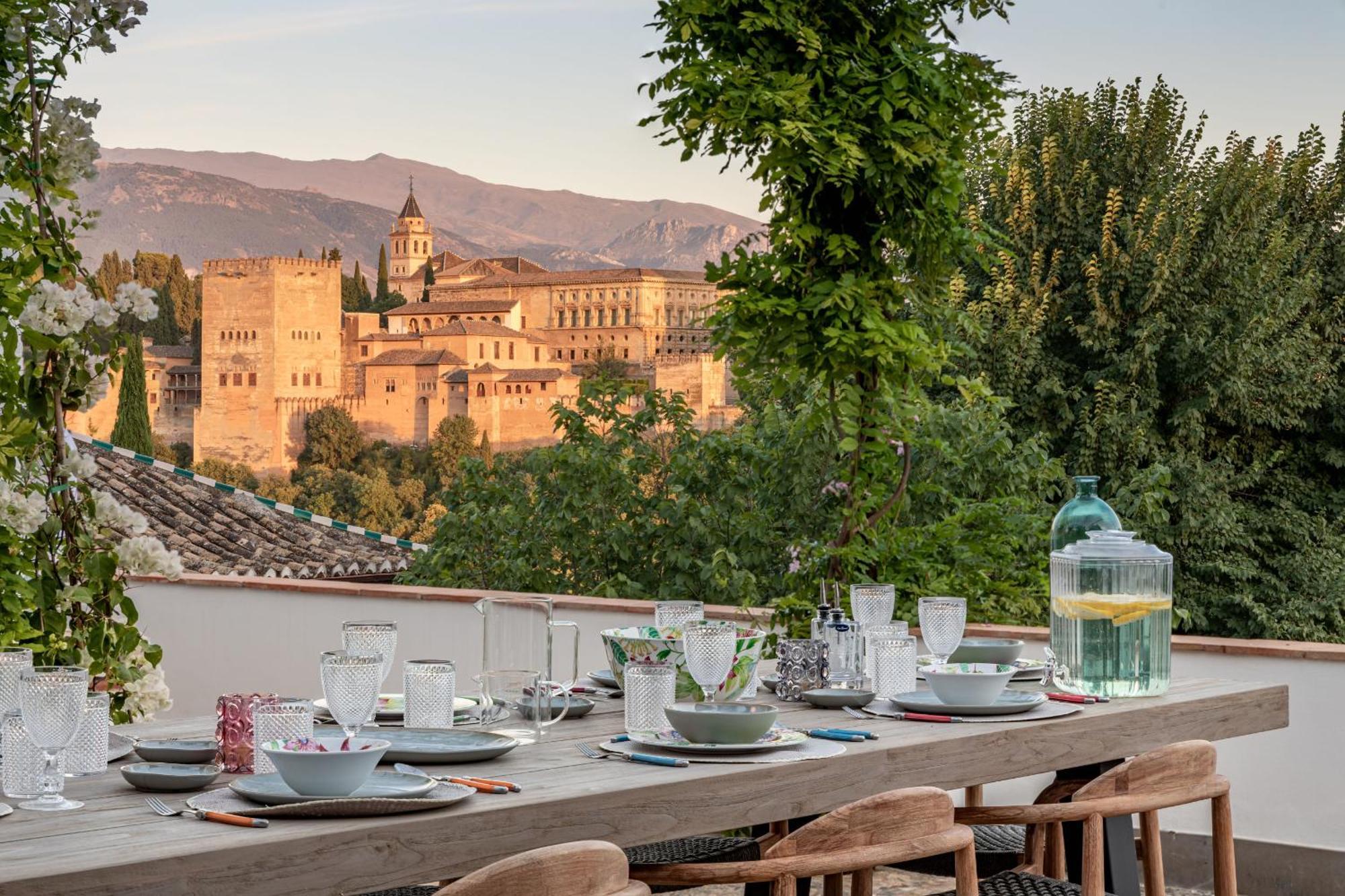 Carmen De Apperley Unique Stays Granada Esterno foto
