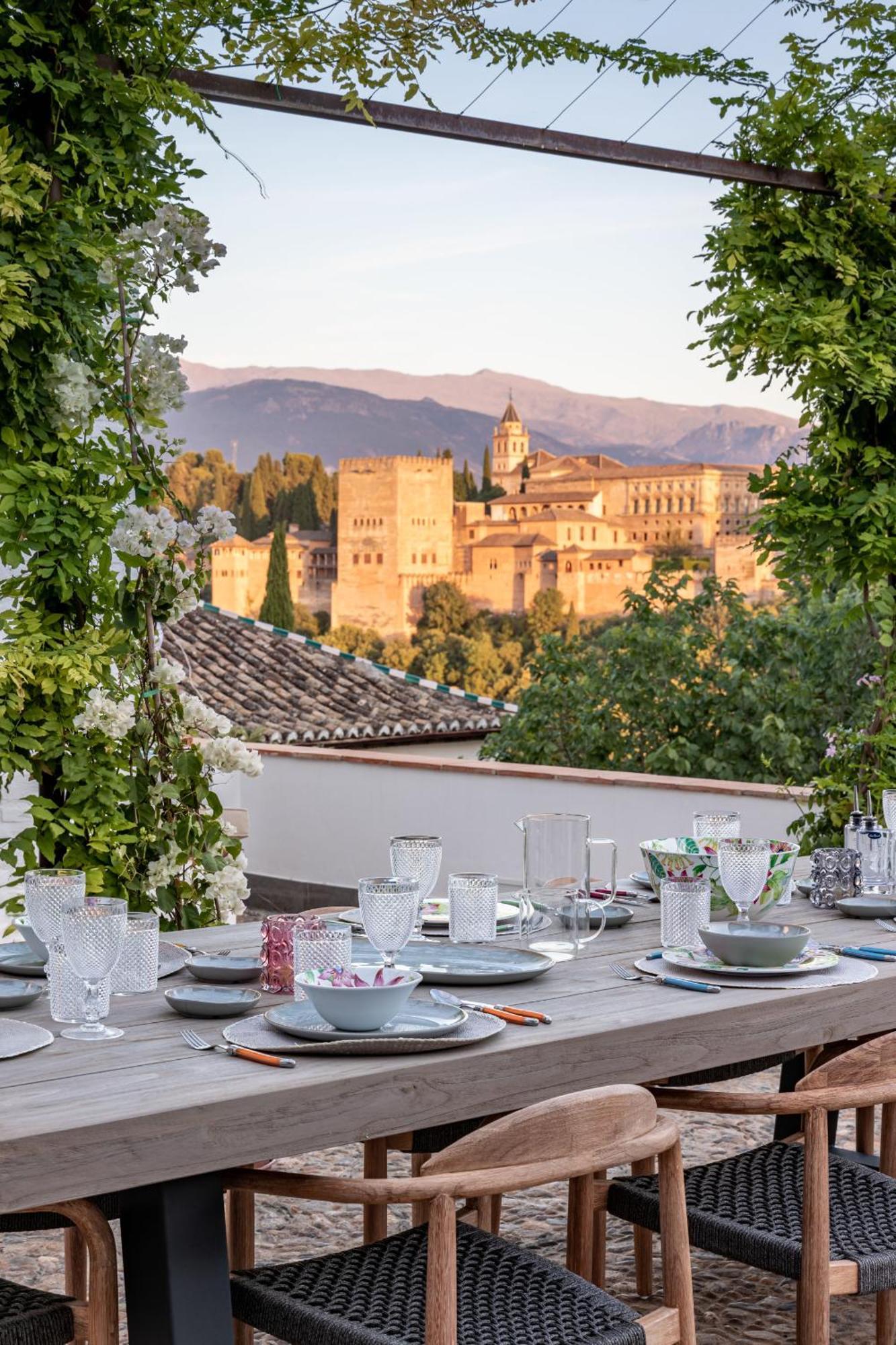 Carmen De Apperley Unique Stays Granada Esterno foto