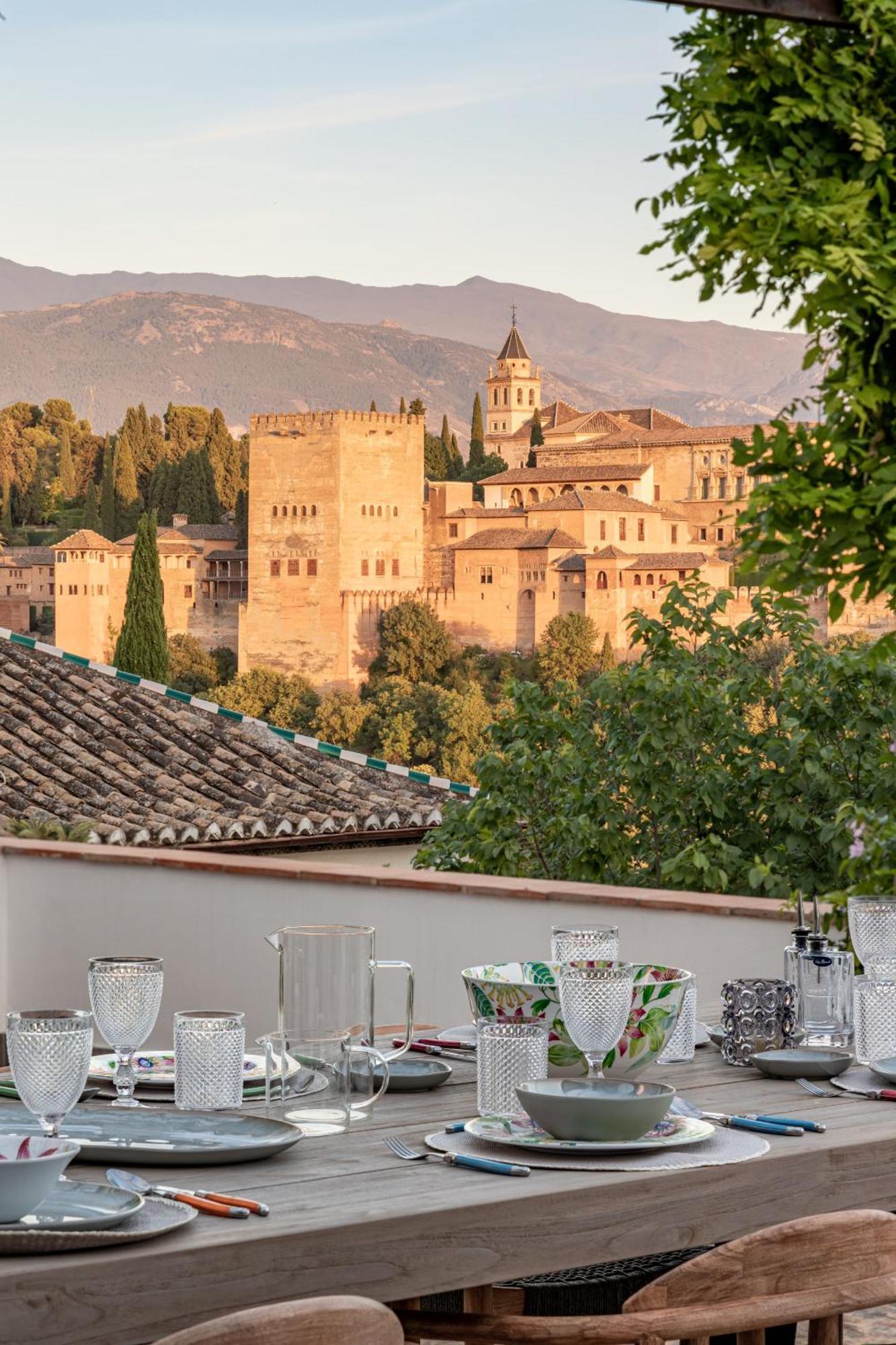 Carmen De Apperley Unique Stays Granada Esterno foto
