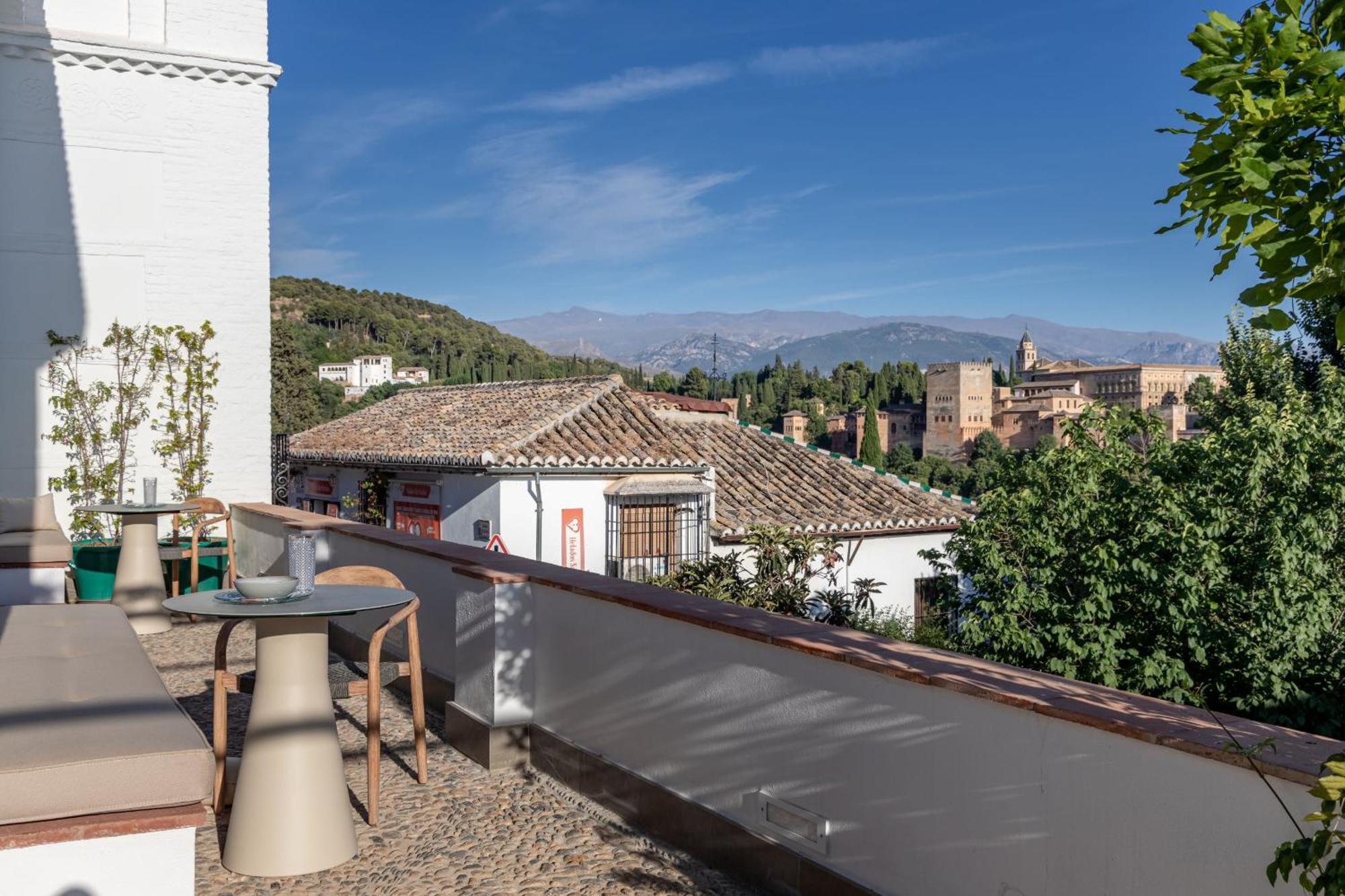 Carmen De Apperley Unique Stays Granada Esterno foto