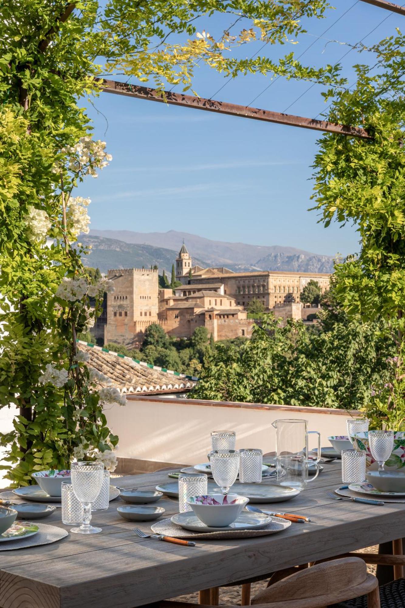 Carmen De Apperley Unique Stays Granada Esterno foto